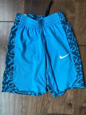 Small Nike Athletic Basketball Shorts